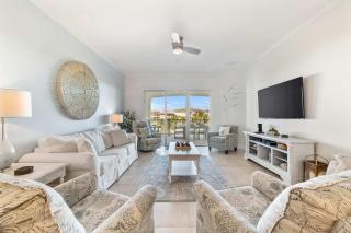 Sun Sand & Serenity - 3BR Ocean View Oasis - Palm Coast - 9