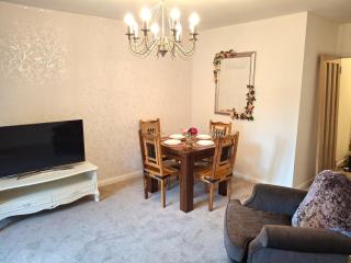 Fenkle Street Alnwick Apartment - Alnwick - 8