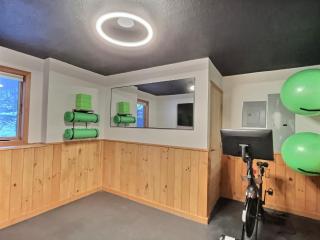 ThreeBears- AC, Hot Tub, Views, Fire Pit, Grill - Killington - 6