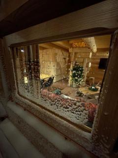 Szałas - Bustryk - 1