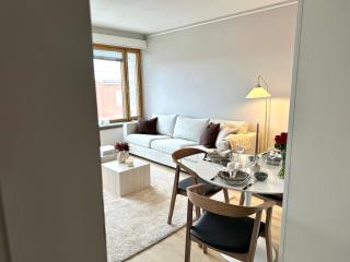 Modern apartment in heart of Rovaniemi - 7