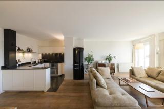 Amazing view, beautiful flat, swimming pools, secure parking - 1