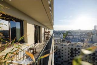 Amazing view, beautiful flat, swimming pools, secure parking - 5