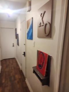 Comfy Spacious Private Room 1 with Attached Bath - 1