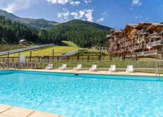 T3 Centre ORRES 1800 - 6 personnes sur piste - Rénové avec parking - Les Orres - 5