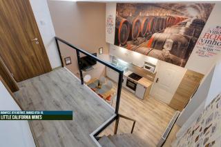 Little Americas Museum Apartments - Budapest - 3