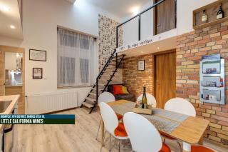 Little Americas Museum Apartments - Budapest - 2