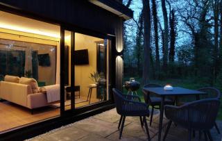 The Woods - Luxury cabin in a woodland setting - Hatfield Broad Oak - 1