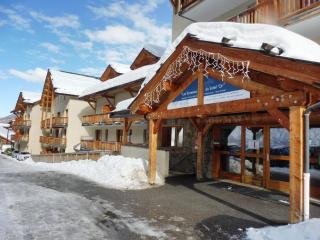 Centre Orres 1800 - 4/6 pers. Rénové - Parking - Les Orres - 9