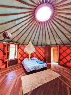 Ananda Matha YURTA - Vale do Capão - 4