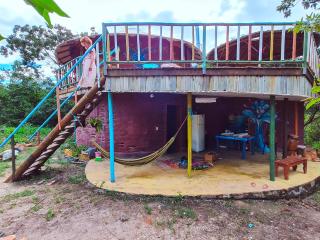 Ananda Matha YURTA - Vale do Capão - 2