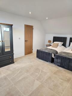 Beautiful dog friendly cosy village barn - 1