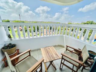 The Twin Room - Mombasa - 9