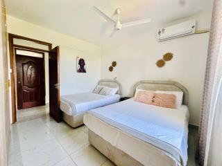 The Twin Room - Mombasa - 1