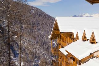 CENTRE STATION 1800 - Dernier étage Rénové - 2 Chambres 6 personnes - Skis aux pieds - Les Orres - 8