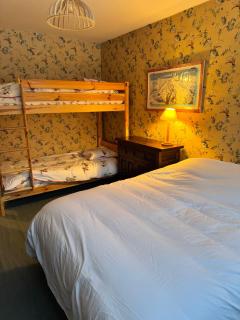 Appartement 45m2 6 couchages Quartier Aiguille - Allos - 8