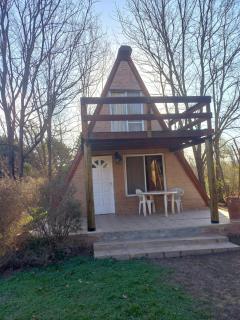 Cabaña La Linda - Villa General Belgrano - 7