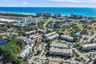 Indian Lake 177 Condo ~ Salty Sandollar - Destin - 7