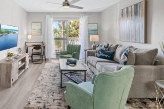 Indian Lake 177 Condo ~ Salty Sandollar - Destin - 4