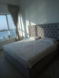NICE Room in Sea View Apartment with Shared Amenities - ROOM INSIDE APARTMENT - Ajman - 0