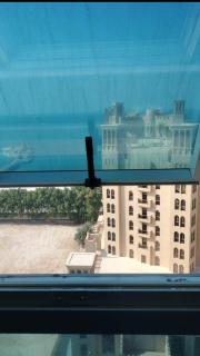 NICE Room in Sea View Apartment with Shared Amenities - ROOM INSIDE APARTMENT - Ajman - 2