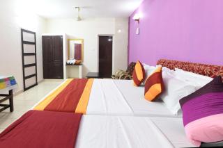 Hotel Samudra Tara - Kovalam - 4