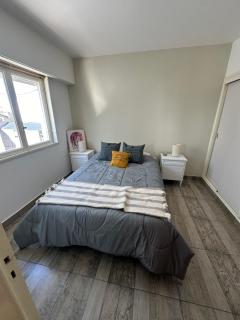 Departamento frente a la playa en La perla - Mar del Plata - 1