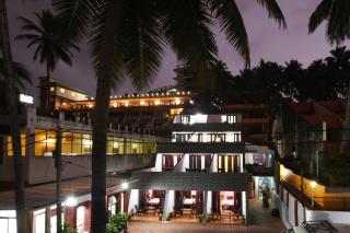 Hotel Samudra Tara - Kovalam - 6