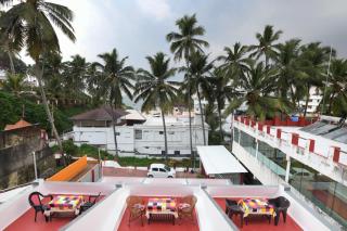 Hotel Samudra Tara - Kovalam - 5