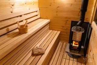 Casa de Jos - Pe Dealul Mieilor - Cabană cu Jacuzzi și Saună în Măguri - 4