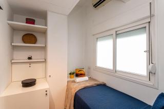 2BDRs a 550m de la playa de Leblon | HC 762/201 - 1