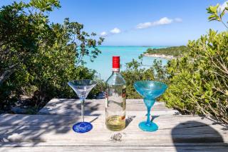 Secluded Escape, Ocean Views, Plunge Pool and Hot Tub, Overlooking Scenic Turquoise Waters - Providenciales - 5