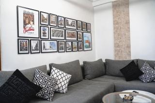 Le Central I Parking Free I Balcon I CasaPort 5min - Casablanca - 1