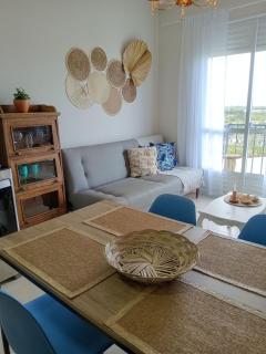 Apartamento Refúgio das Ondas com Piscina - 1