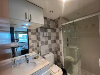 Hotel Wynd Av Ibirapuera Moema UH806A - São Paulo - 6
