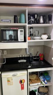 Hotel Wynd Av Ibirapuera Moema UH806A - São Paulo - 3