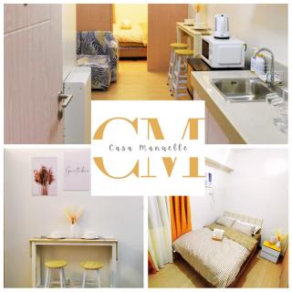 Casa Manuelle Staycation at Trees Residences - Manila - 0