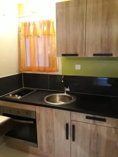Studio 4 personnes piscine - Sainte-Anne - 2