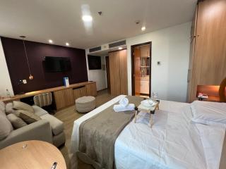 Hotel Wynd Av Ibirapuera Moema UH806A - São Paulo - 9