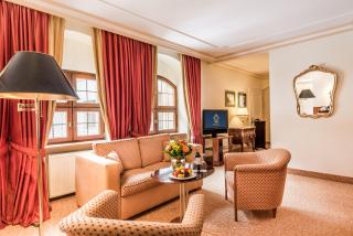 Romantik Hotel Bülow Residenz - 9