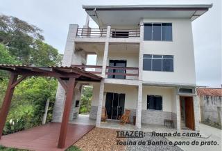Residencial Paraíso 2 qtos, 80m da praia, Apto - Térreo e Duplex - 0