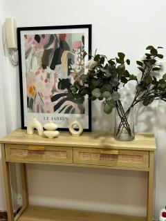 Apartamento céntrico con Parking - 0