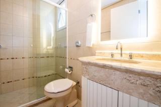 Piscina e Churrasqueira em Jurerê SC7646 - Florianópolis - 2