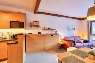 Résidence Les Arcs 1950 Le Village - maeva Home - Appartement charmant vue montagne 2 pièces 4 personnes - Prestige - super Home MAE-9531 - Arc 1950 - 5
