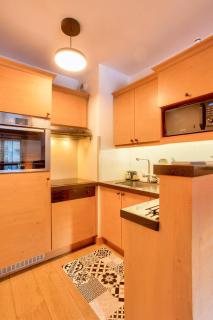Résidence Les Arcs 1950 Le Village - maeva Home - Appartement charmant vue montagne 2 pièces 4 personnes - Prestige - super Home MAE-9531 - Arc 1950 - 4