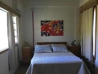 Entre a Mata Atlântida e o mar, quase pé na areia - 4