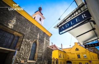 Hotel Adler - Czech Leading Hotels - Prague - 5