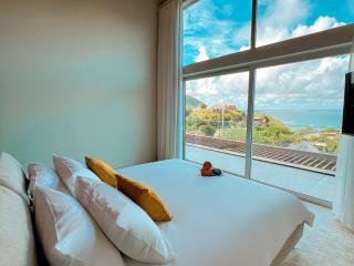 Duplex luxueux avec jacuzzi privé et vue mer à Saint-Martin - FR-1-734-64 - 6
