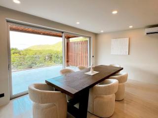 Penthouse 2 Niveaux avec Jacuzzi et Piscine à Anse Marcel - FR-1-734-65 - 7