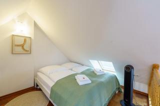 Maisonette am Holstentor mit Dachterrasse und Heimkino - Lübeck - 8